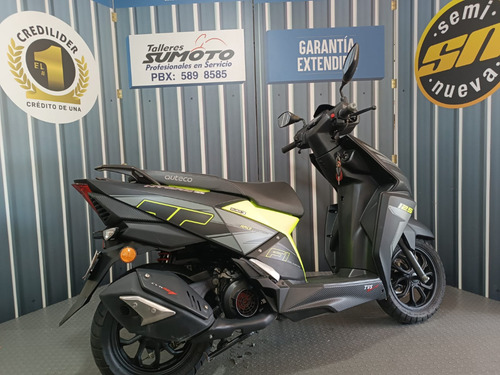 Tvs Ntorq 125 Xc Fi