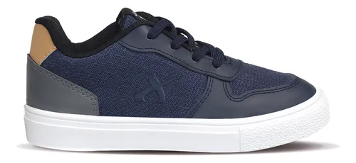 Zapatillas Jaguar Oficial Urbana Art. 516 21 Al 26