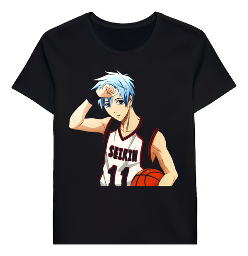 Remera Kuroko No Basuke Kuroko Tetsuya 77395265