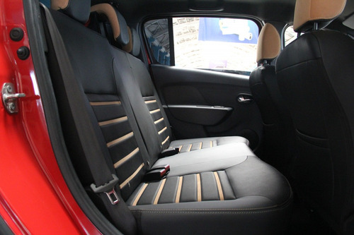 Imagem 12 de 14 de Renault Sandero 1.6 16v Sce Flex Stepway Intense X-tronic