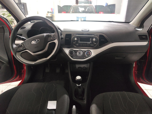 Kia Picanto 1.0 Ex Flex 5p