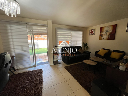 Excelente Propiedad, En Condominio Buen Sector De Huechuraba