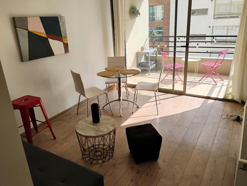 Gran Depto Metro Manquehue - Reserva Automatica X Whats App