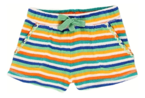 Short De Baño De Niño Boboli 25-9457