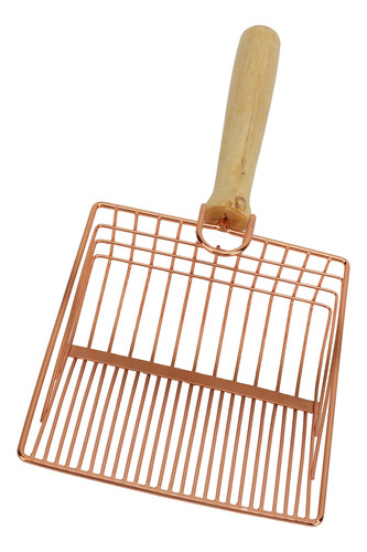 Cuchara Para Arena Para Gatos Kitten Pooper, Mango Largo De