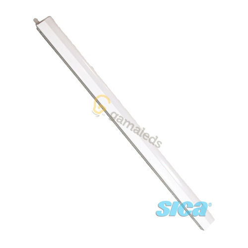 Tubo Bajo Alacena Led Sica 5w 30cm Luz Fria Interconectable