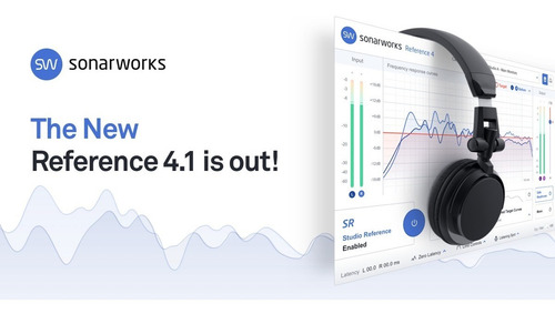 Sonarworks Reference 4 Headphone Software Calibración Cuotas