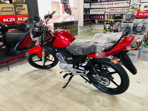 Imagen 10 de 15 de Yamaha Ybr 125 2021