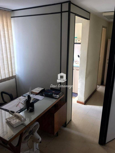 Imagem 7 de 10 de Sala À Venda, 85 M² Por R$ 320.000,00 - Centro - Niterói/rj - Sa0053