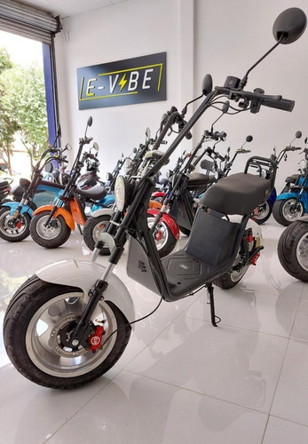 Imagem 5 de 9 de Scooters Elétricas 2000w 0km
