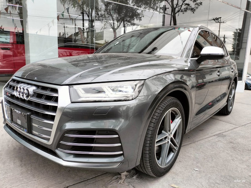 Audi Q5 3.0 Sq5 T 354 Hp At