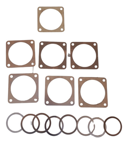Juego De Lainas Transmision Fs6305a/6306/5406/6406