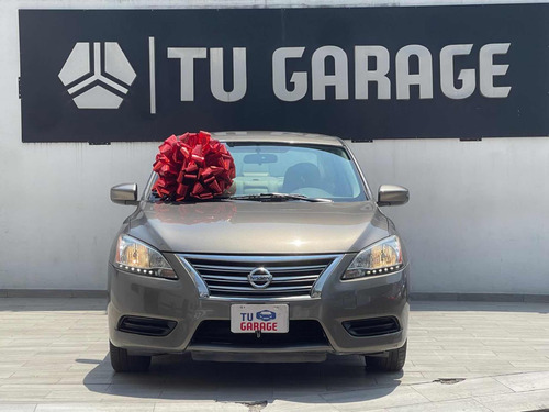 Nissan Sentra 1.8 Advance At