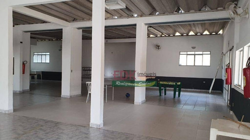 Imagem 12 de 13 de Chácara Com 2 Dormitórios À Venda, 2220 M² Por R$ 1.100.000,00 - Santa Herminia - São José Dos Campos/sp - Ch0636