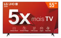 Comprar Smart Tv Led 55  Uhd 4k LG 55ut8050psa Thinq Ai Alexa Hdr10