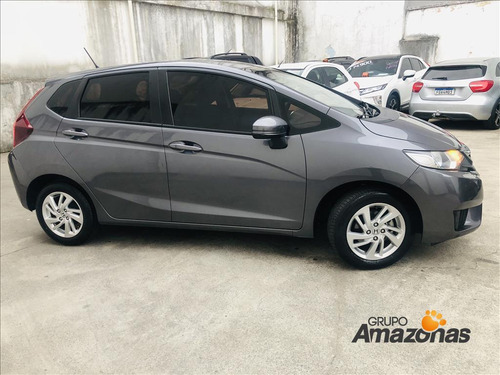 Honda Fit 1.5 LX 16V FLEX 4P AUTOMÁTICO