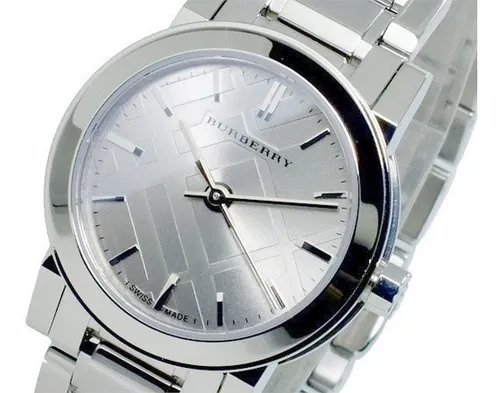 Burberry reloj mujer nike hot sale