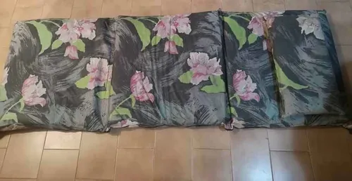 Colchoneta Plegable (Usado)