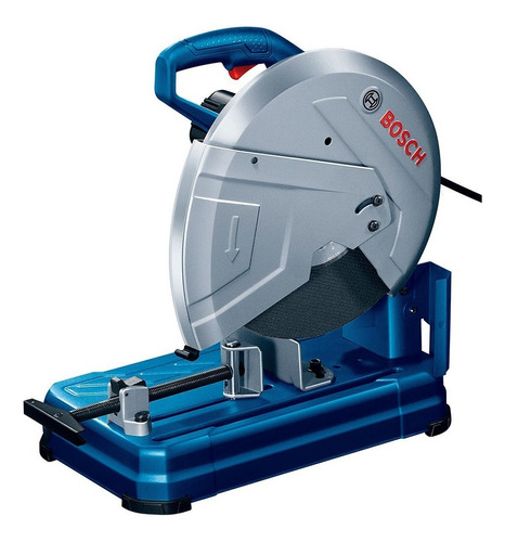 Tronzadora De Metales Bosch Gco 14-24 2400w 355 Mm 3800 Rpm