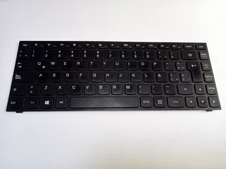 Teclado Original Lenovo Ideapad 300-14ibr 300-14isk Español