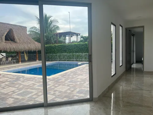 Casa Campestre En Venta Turbaco, Turbaco