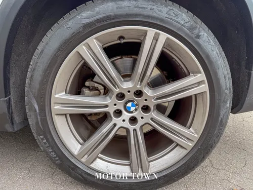 BMW X5 3.0 Xdrive 40I At