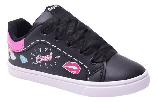 Zapatillas Heyday Oficial Urbana Cool Art 164 Niña