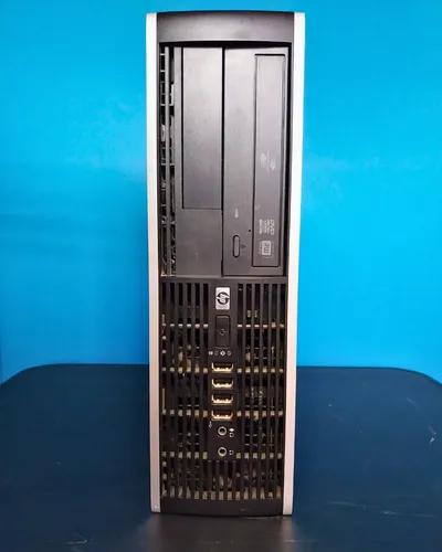 HP Compaq 8000 Elite SFF デスクトップPC本体 Hp Compaq 8000 Elite Sff Pc 2 Duo-e8500, Ssd 256gb, 8gb Ram