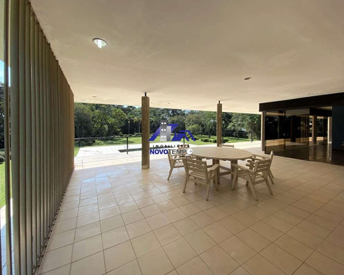 Imagem 29 de 30 de Casa Contemporânea A Venda Em Cotia Com 4 Dorms E 13 Vagas - Mansão Tangará - Ca00897 - 69516196