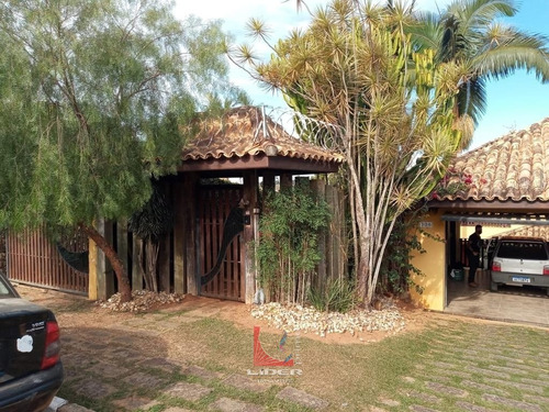 Imagem 8 de 15 de Casa Chacara Na Cidade 5 Dorm Piscina Bragança Pt - Ca0988-1