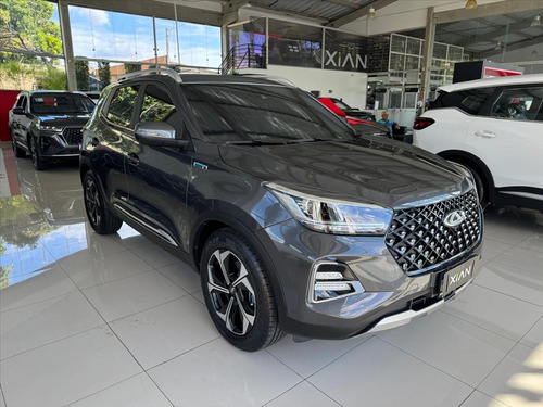 Caoa Chery TIGGO 5X PRO 1.5 TCI FLEX HYBRID MAX DRIVE CVT