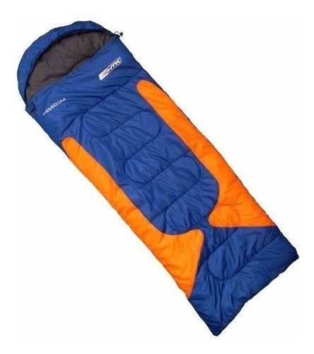 Saco De Dormir Nautika Freedom Expandible -3.5°c A -1.5°c