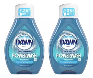 2 Lavalozas Dawn Original Powerwash Refill 473ml