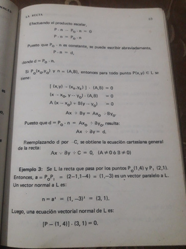 Libro Complementos De Matematica Curotto (Usado)