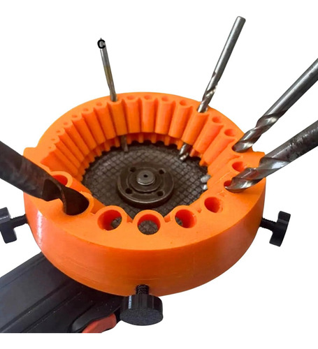 Afilador De Brocas, Amoladora Angular De Hoja Para Pulir D-f