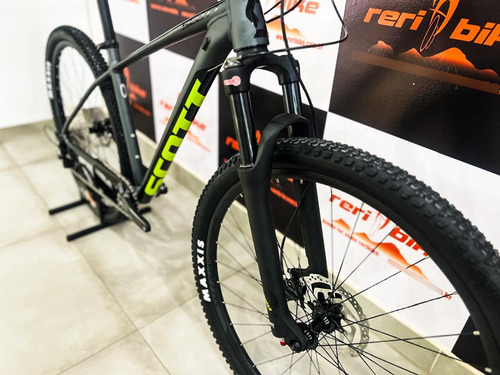Bicicleta Scott Scale 980 12v Shimano Deore