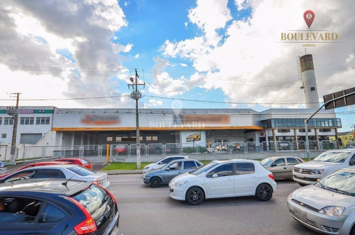 Imagem 2 de 30 de Barracão À Venda, 4419 M² Por R$ 30.000.000,00 - Fanny - Curitiba/pr - Ba0004