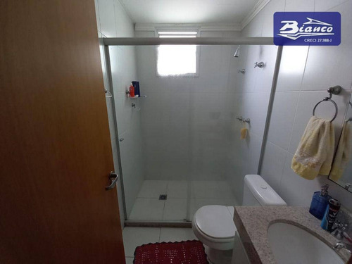 Imagem 4 de 30 de Apartamento Com 4 Dormitórios À Venda, 129 M² Por R$ 1.399.000 - Centro - Guarulhos/sp - Ap4655