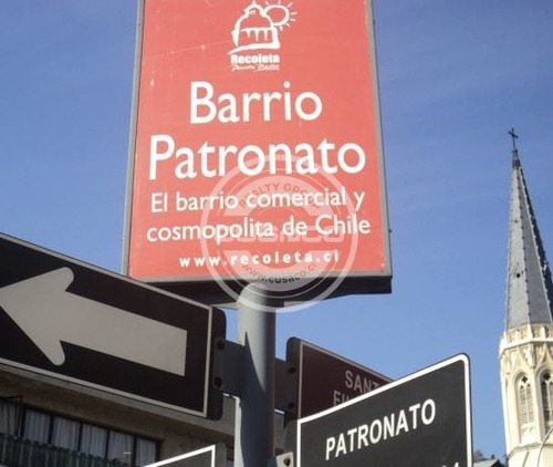 Arriendo Excelente Local Comercial En Corazón De Patronato
