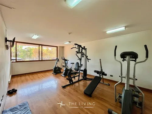 Departamento En Arriendo De 3 Dorm. En Las Condes