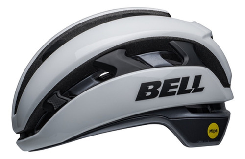 Casco Bicicleta Ruta Xr Spherical Mips Bicolor 55-59cm Bell