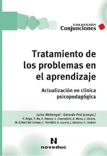 Tratamiento De Los Problemas En El Aprendizajeiui