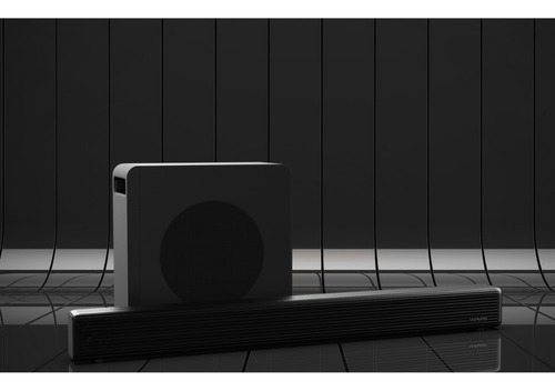 Soundbar Antartic Ocean 2.1 Waveone Hdmi Bluetooth 180w Cor Preto 110V/220V
