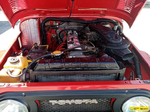 Toyota Land Cruiser Campero