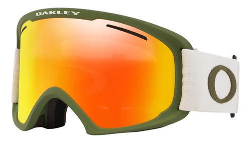 Oakley Antiparras Snowboard O-frame Xl Con Mica De Repuesto 
