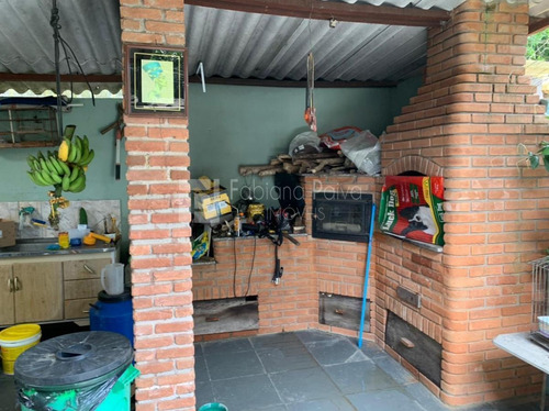 Chácara Para Venda Em Arujá, Jacarandas, 4 Dormitórios, 3 Banheiros, 8 Vagas - Ch0007_1-1726777