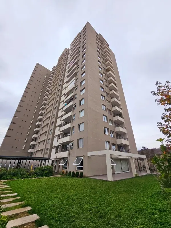 Imagen 1 de 20 de Se Arrienda Depto 2d, 2b, E Y B, 1er Mes $400.000