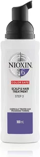 Nioxin® 6 Scalp And Hair Treatment 100 Ml