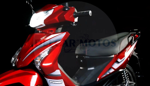 Yumbo C 110 Dlx Financia Delcar Motos ®