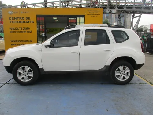 Renault Duster DYNAMIQUE 4X2 2000CC MT AA